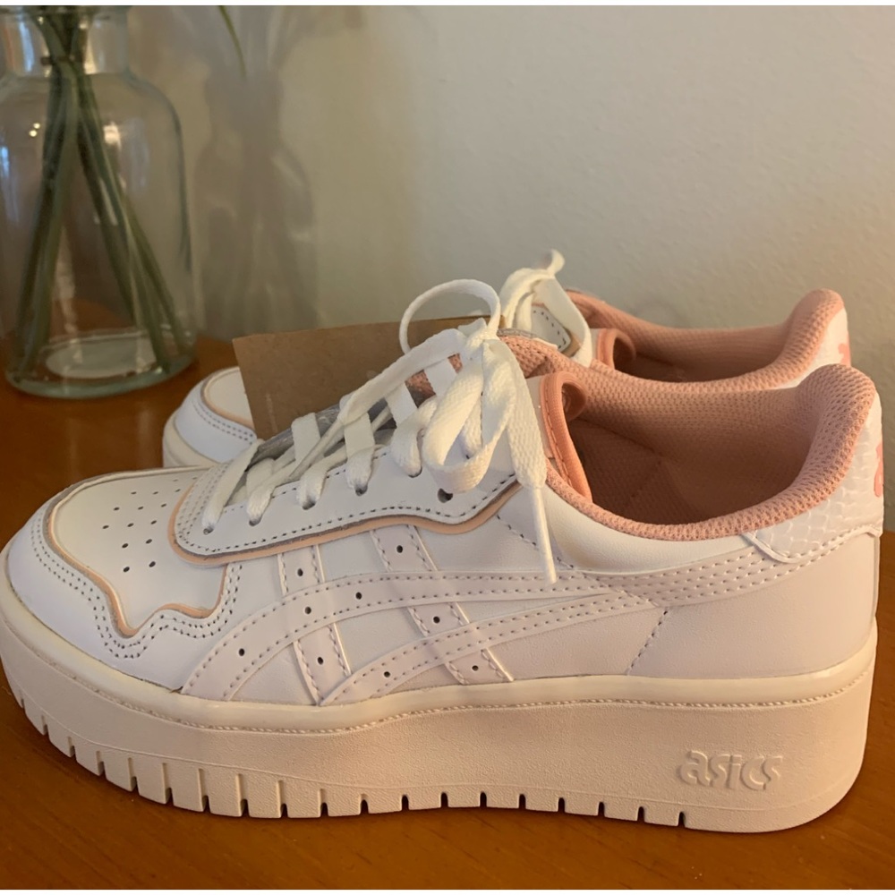Womens ASICS sneakers